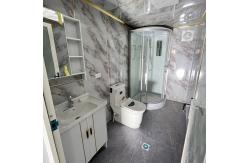 China Luxury Expandable Container House Portable and Stylish supplier