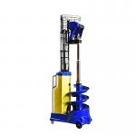 Automatic Lifting And Feeding Volleyball Machine , Volleyball Hitting Machine for sale