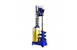 China Adjustable Frequency And Speed sports attack volleyball machine Full Functions supplier