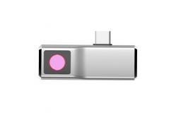 China LC130 Infrared Thermal Camera Module With 120x90 17μM Uncooled Detector supplier