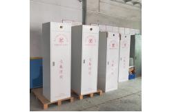 China Automatic FM200 Gas Suppression System For EV Charging Stations Zero Residue supplier