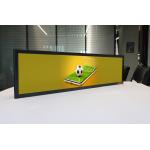 Rear Window P2.5 P3 Bus LED Display Board High Brightness Low Power for sale
