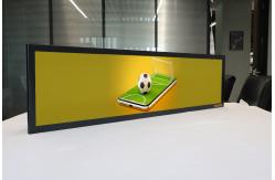 China Rear Window P2.5 P3 Bus LED Display Board High Brightness Low Power supplier
