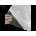 Thermoplastic Polyurethane TPU Hot Melt Film Transparent For Laminating Fabrics for sale