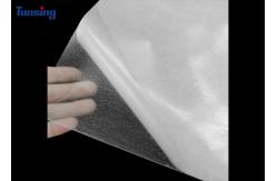 China Thermoplastic Polyurethane TPU Hot Melt Film Transparent For Laminating Fabrics supplier
