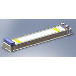 Permanent Onboard Truck Axle Scales For Toll Station Standard Dynamic Controller
