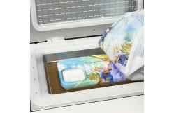 China Automatic Countdown Air Extraction And Power Control With 3D Sublimation Vacuum Machine supplier