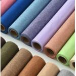 New Exquisite Color Linen Roll Flower Packaging Paper