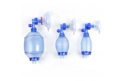 China Portable Hospital Oxygen Adult Neonatal Resuscitation Equipment Kit With Mask supplier