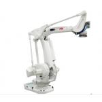 PLC Control Fully Automatic Palletizer Machine 250kg Load Capacity for sale