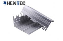 China Super Extruded Aluminum Enclosure Aluminum Heater / Heat Exchanger Shell supplier