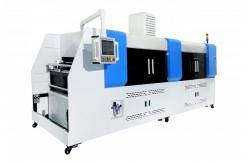 China Plastic Empty Bottle Packing Machine Fully Auto 500ml 3000BPH-4500BPH supplier