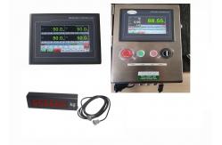 China 4 Scales Digital Load Cell Weight Indicator, Bagging Weighing Controller supplier