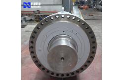 China 650*250*180 Press Hydraulic Piston Cylinder Precision CNC Machining supplier