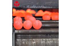 China Efficient Grinding Steel Ball With Minimal Breakage Rate For Optimal Performance supplier