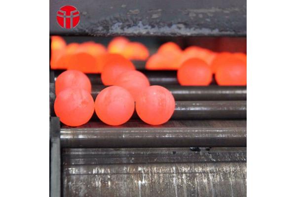 Efficient Grinding Steel Ball With Minimal Breakage Rate For Optimal Performance