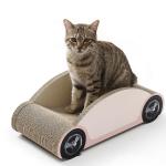 Eco Friendly Scratching Board Corrugated Paper Wall Mounted Cat Scratcher for sale