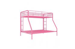 China Muchn Double Decker Metal Bed supplier