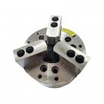 Lathe Machine Chuck Hydraulic High Speed Hollow Power Chuck For CNC Lathe Self Centering for sale