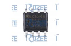 China MAX13485EESA+T supplier