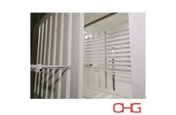 China Automatic Electrostatic Powder Coating Line Automated Powder Coating System Made in China supplier