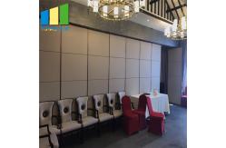 China Acoustic Soundproof Partition Classroom Room Partition For School Folding Partition supplier