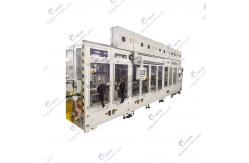 China Pouch Cell Automatic Electrolyte Filling Machine For Pouch Cell Production supplier