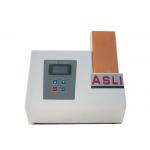 Low Speed High Precision Cutting metallurgical Equipment for Hardness Material for sale