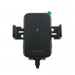 Wireless Fast Charging Car Mount With Magnetic Suction Fast Charger for sale