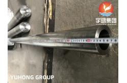 China ASTM B729 UNS N08020 Nickel Alloy Seamless Acid-Resistant Pipe supplier
