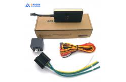 China Super Mini GPS Vehicle Tracker Waterproof Small Car Positioning System supplier