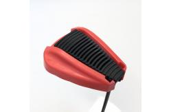 China PP Folding Sprayer Aerosol Nozzle With Extension Tube supplier