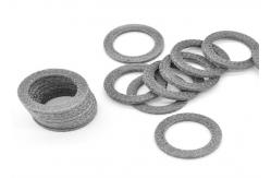 China OEM Knitted Mesh Cushioning Damper For Metal Customizable Durable supplier