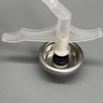 Intelligent PU Foam Dispensing Valve for 3D Printing with Automated Control