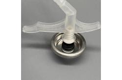 China Intelligent PU Foam Dispensing Valve for 3D Printing with Automated Control supplier