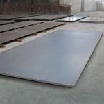 16MnL 16Mo3 Nm550 Wear Resistant Steel Plate 0.6m-3m Width High Strength
