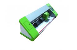 China Auto Contour 450mm 18 Inch Small Plotter Cutter supplier