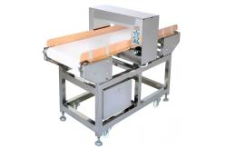 China 110V Chocolate Sus304 Industrial Conveyor Metal Detector Food Processing supplier