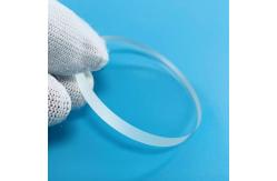 China High Borosilicate 3.3 Quartz Glass Discs In High Temperature View Window supplier