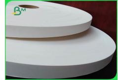 China 100% Biodegradable Food Grade Paper Roll 60gsm 15mm Width x 4000 Meters supplier