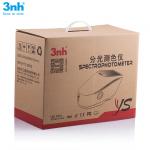 Small Aperture Handheld Color Spectrophotometer YS3020 For Printing Logo Label Color Check for sale