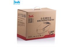 China Ys3060 3nh Spectrophotometer Precise Handheld Sphere Simultaneous SPIN SPEX UV Option supplier
