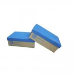 CMYK Kids Shoe Packaging Box Folders Coated Paper For Gift for sale