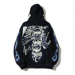 Washable Pullover Sweater Hoodies Plus Size Oversized 2XL