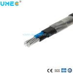 Sample 0.6/1kv Power Transmission Concentric Cable with Copper Conductor Material