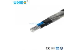 China Sample 0.6/1kv Power Transmission Concentric Cable with Copper Conductor Material supplier