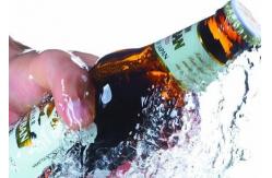 China Multi-Head Volumetric Beer Bottling Machine Glass Bottle With Programmable Controller supplier