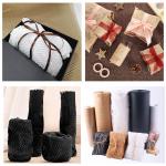 Square Cushioning Honeycomb Eco Wrapping Paper For Packages