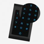 Push Button Membrane Keyboard Switch For Multimedia Keys Control Equipment OEM