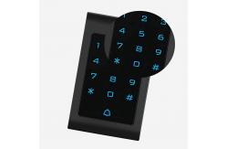 China Push Button Membrane Keyboard Switch For Multimedia Keys Control Equipment OEM supplier